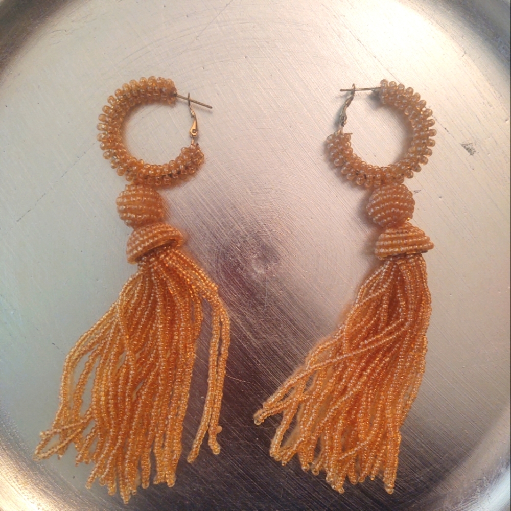 Hoop Mobb earrings